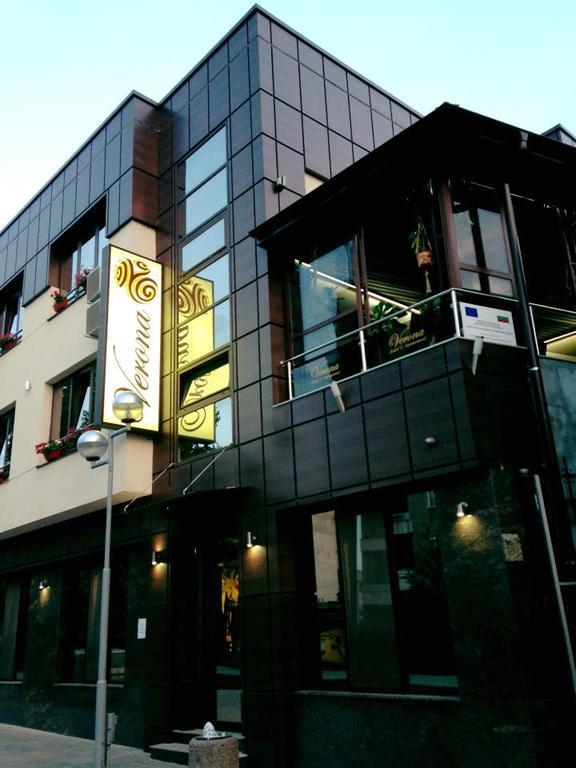 Hotel Verona Byala  외부 사진