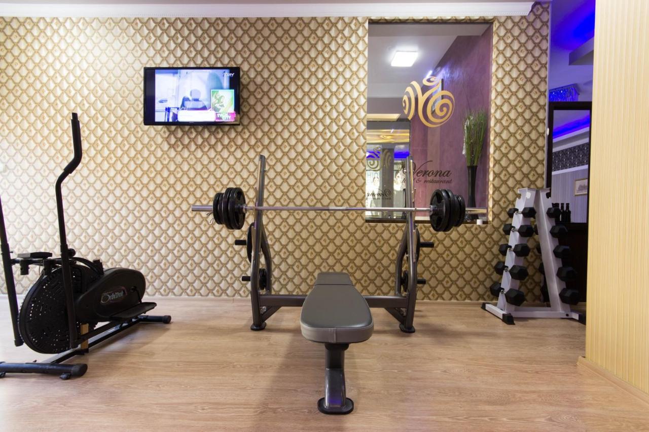 Hotel Verona Byala  외부 사진